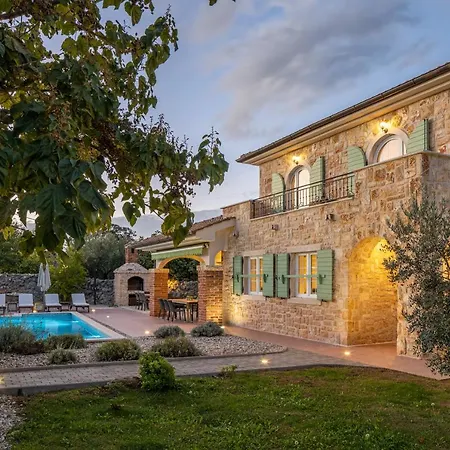 Villa Perla Vrh (Krk)