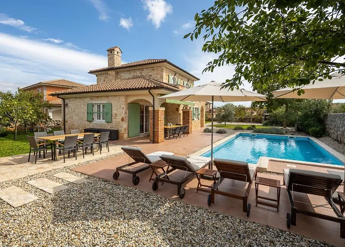 Vila Perla Vrh (Krk)