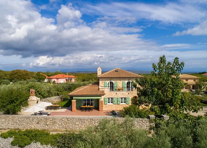 Perla Vila Vrh (Krk)