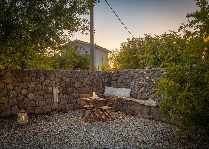 Villa Perla Vrh (Krk)