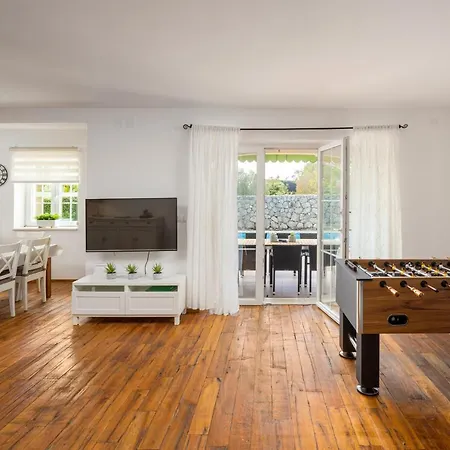 别墅 Perla Vrh (Krk)