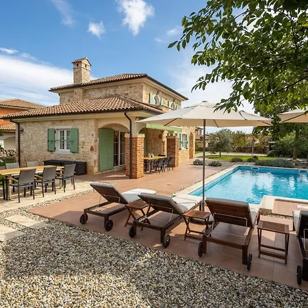 Villa Perla Vrh (Krk)