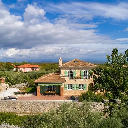 Perla Villa Vrh (Krk)